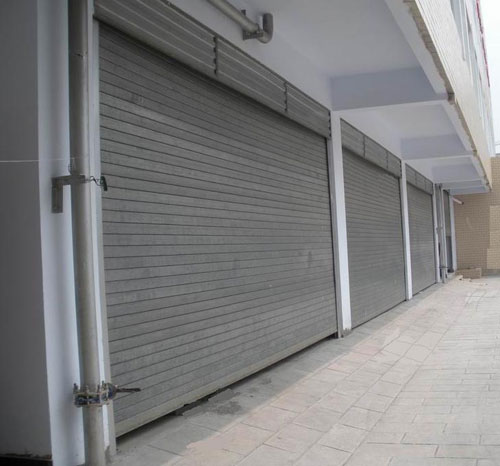 鋼質(zhì)防火卷簾價格